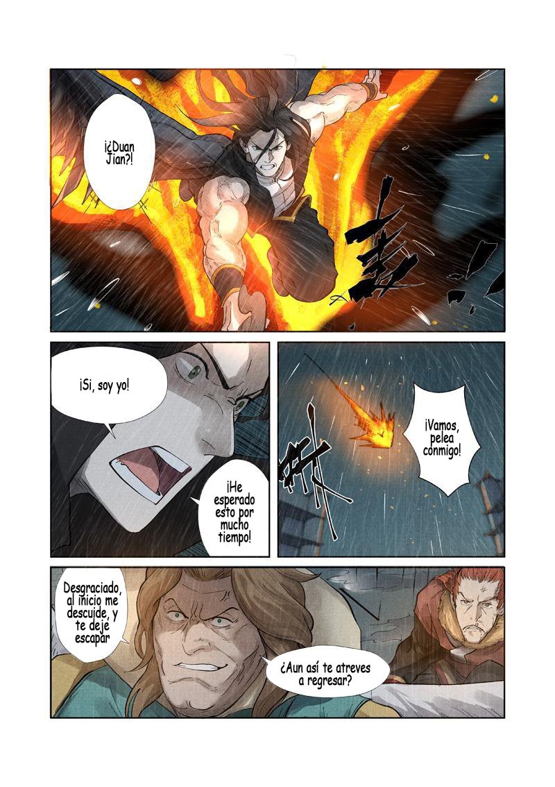 Tales of Demons and Gods capítulo 246 página 18