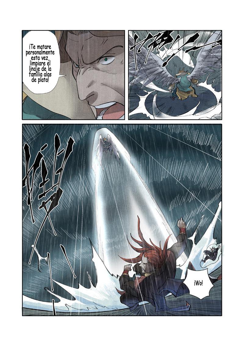 Tales of Demons and Gods capítulo 246 página 19