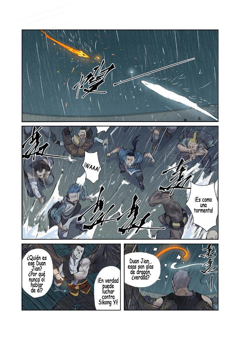 Tales of Demons and Gods capítulo 246 página 20