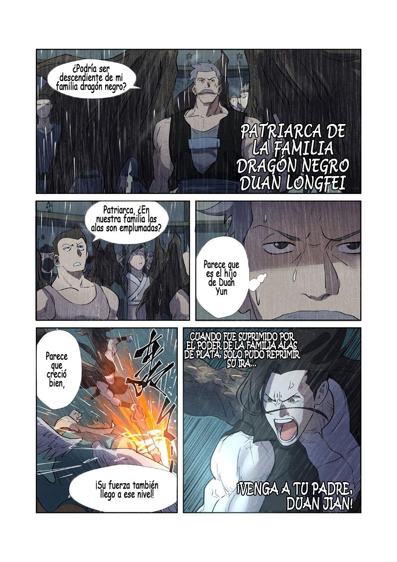Tales of Demons and Gods capítulo 246 página 21