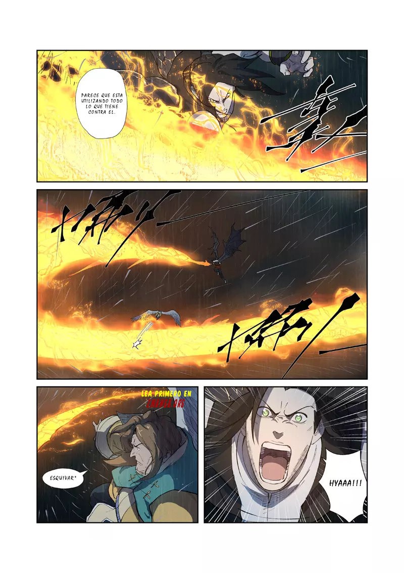 Tales of Demons and Gods capítulo 247 página 10
