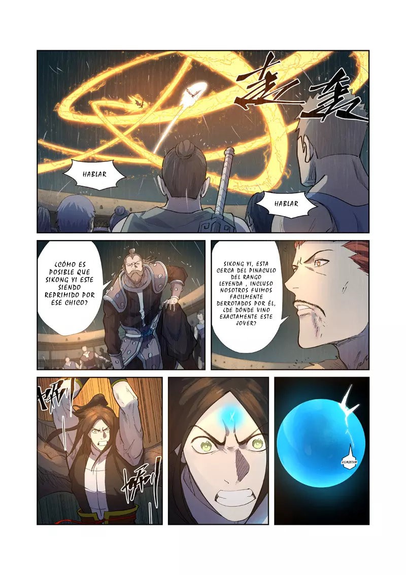 Tales of Demons and Gods capítulo 247 página 11