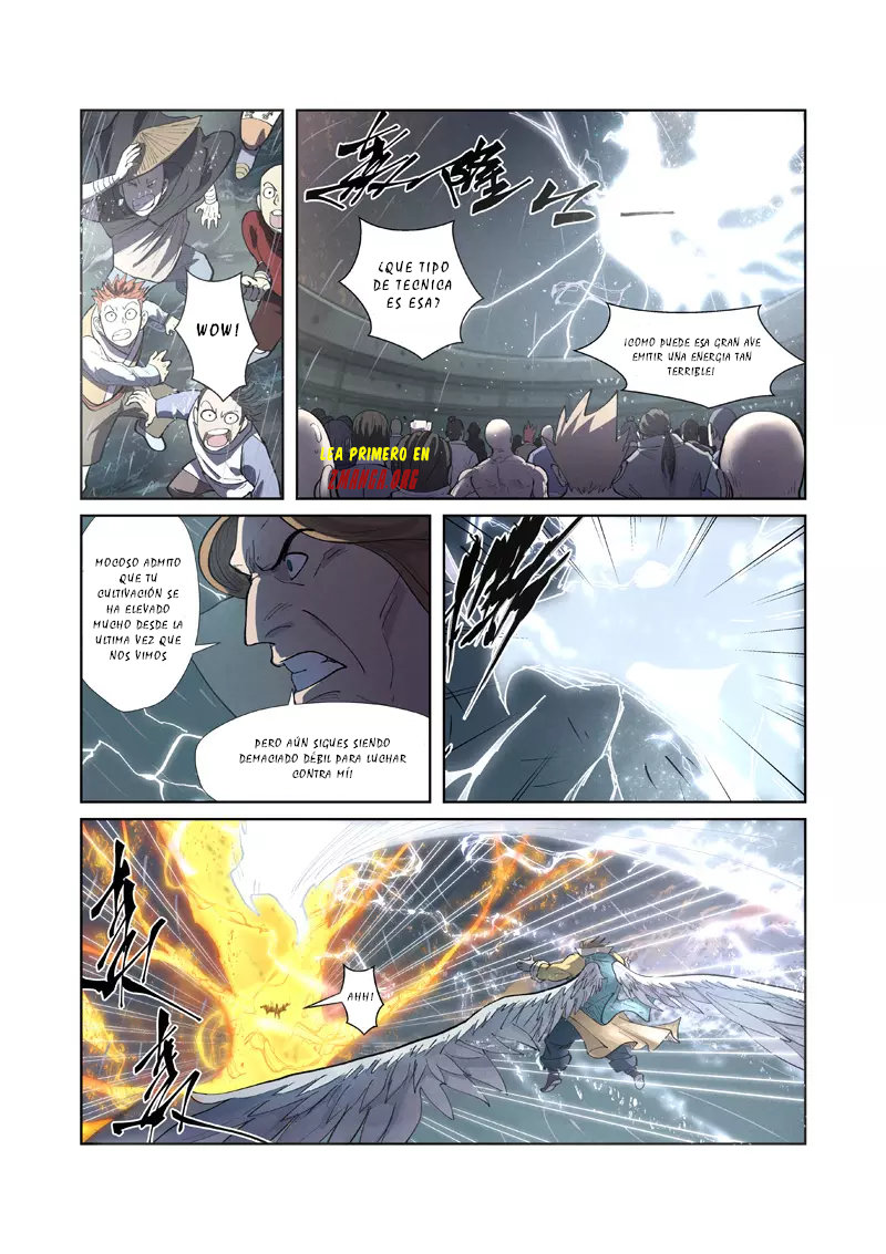 Tales of Demons and Gods capítulo 247 página 14