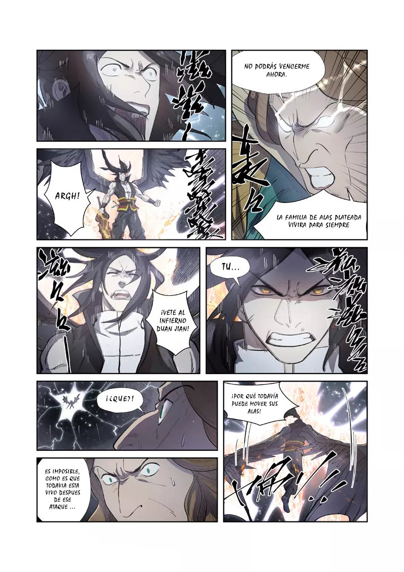 Tales of Demons and Gods capítulo 247 página 15