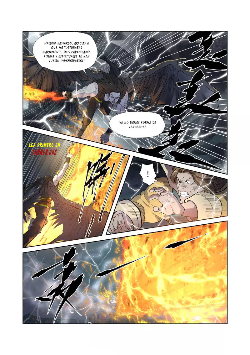 Tales of Demons and Gods capítulo 247 página 16