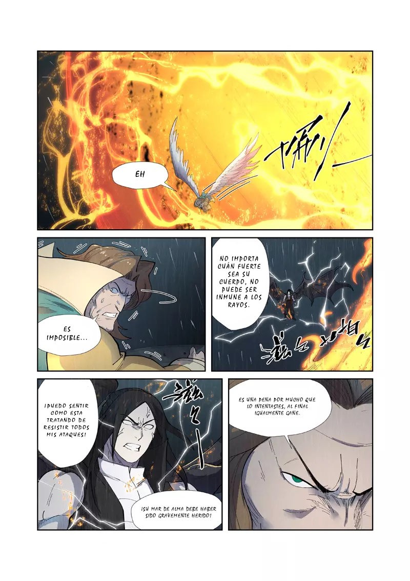 Tales of Demons and Gods capítulo 247 página 17
