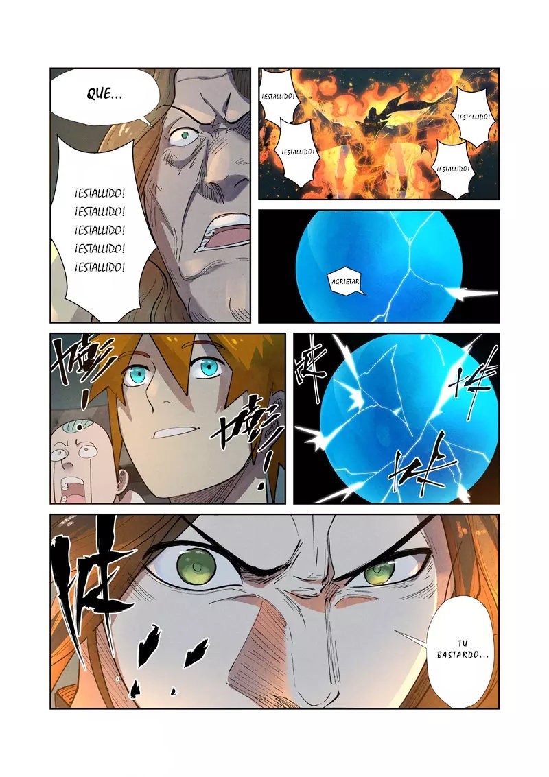 Tales of Demons and Gods capítulo 247 página 19