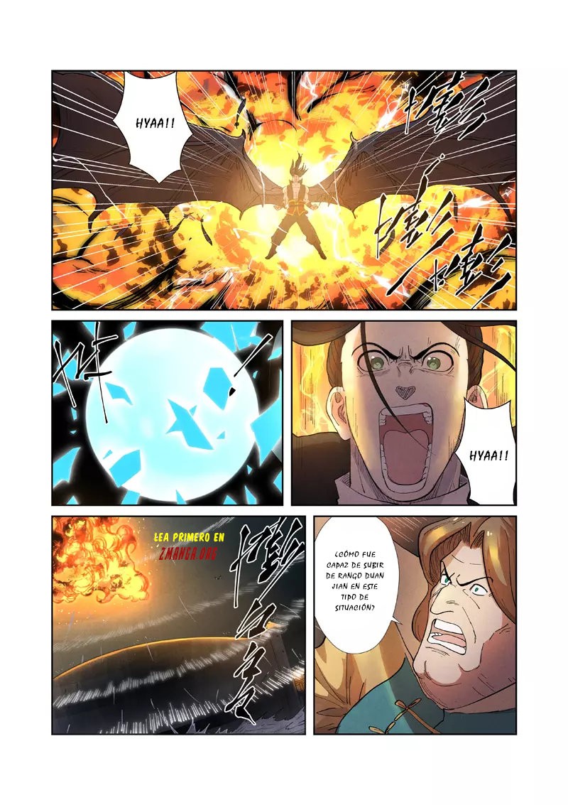 Tales of Demons and Gods capítulo 247 página 20