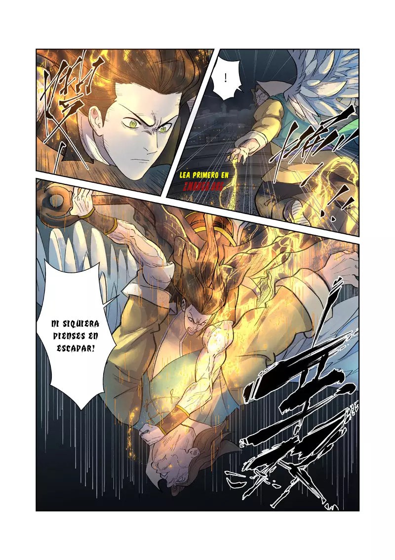 Tales of Demons and Gods capítulo 247 página 22