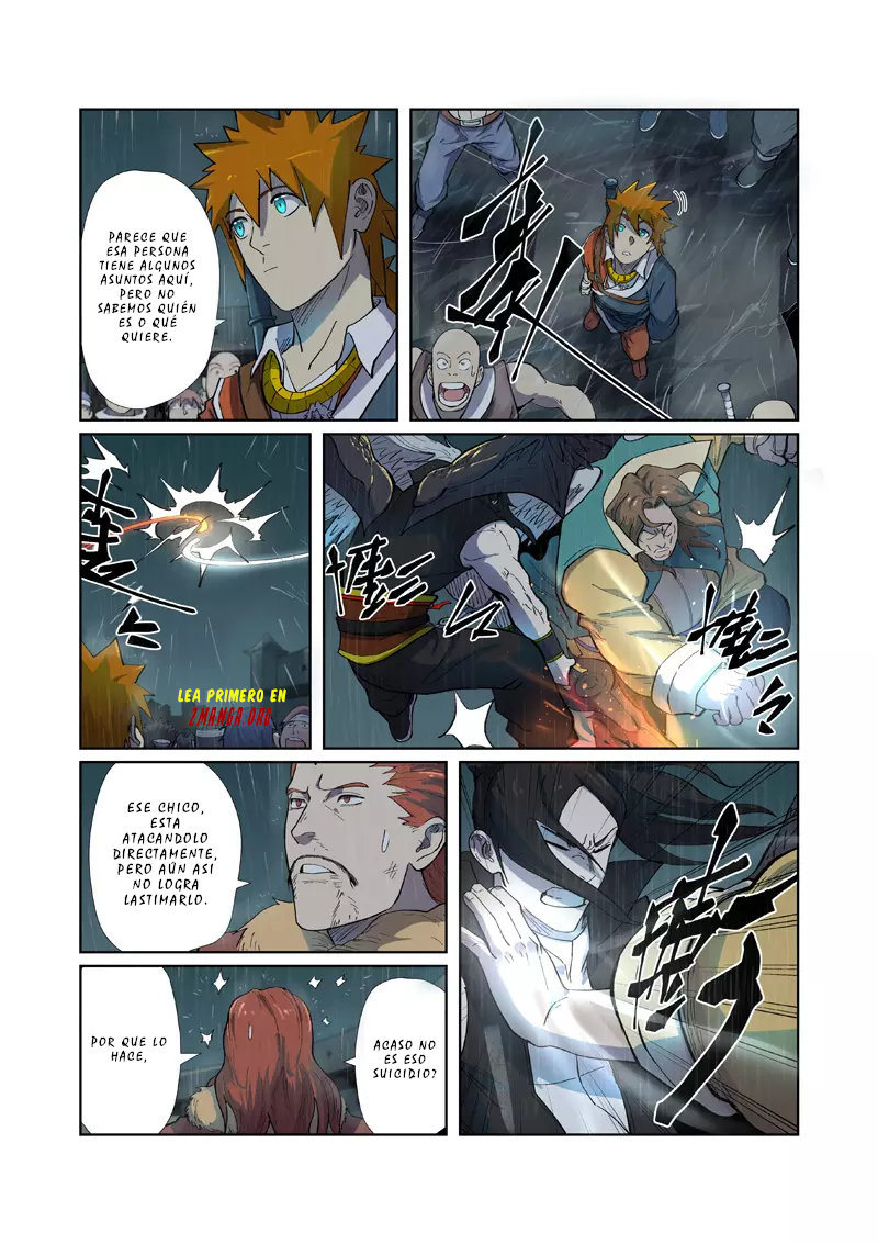 Tales of Demons and Gods capítulo 247 página 6