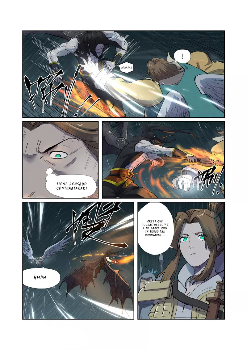 Tales of Demons and Gods capítulo 247 página 7