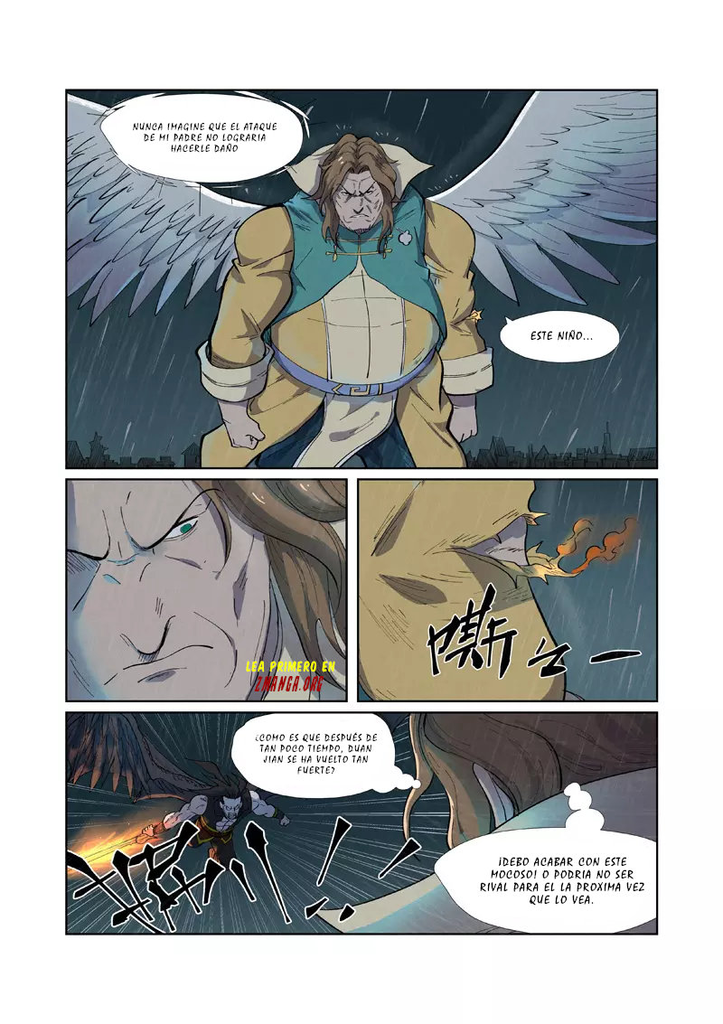 Tales of Demons and Gods capítulo 247 página 8