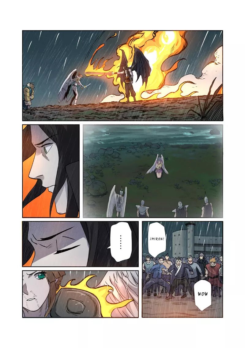 Tales of Demons and Gods capítulo 248 página 10