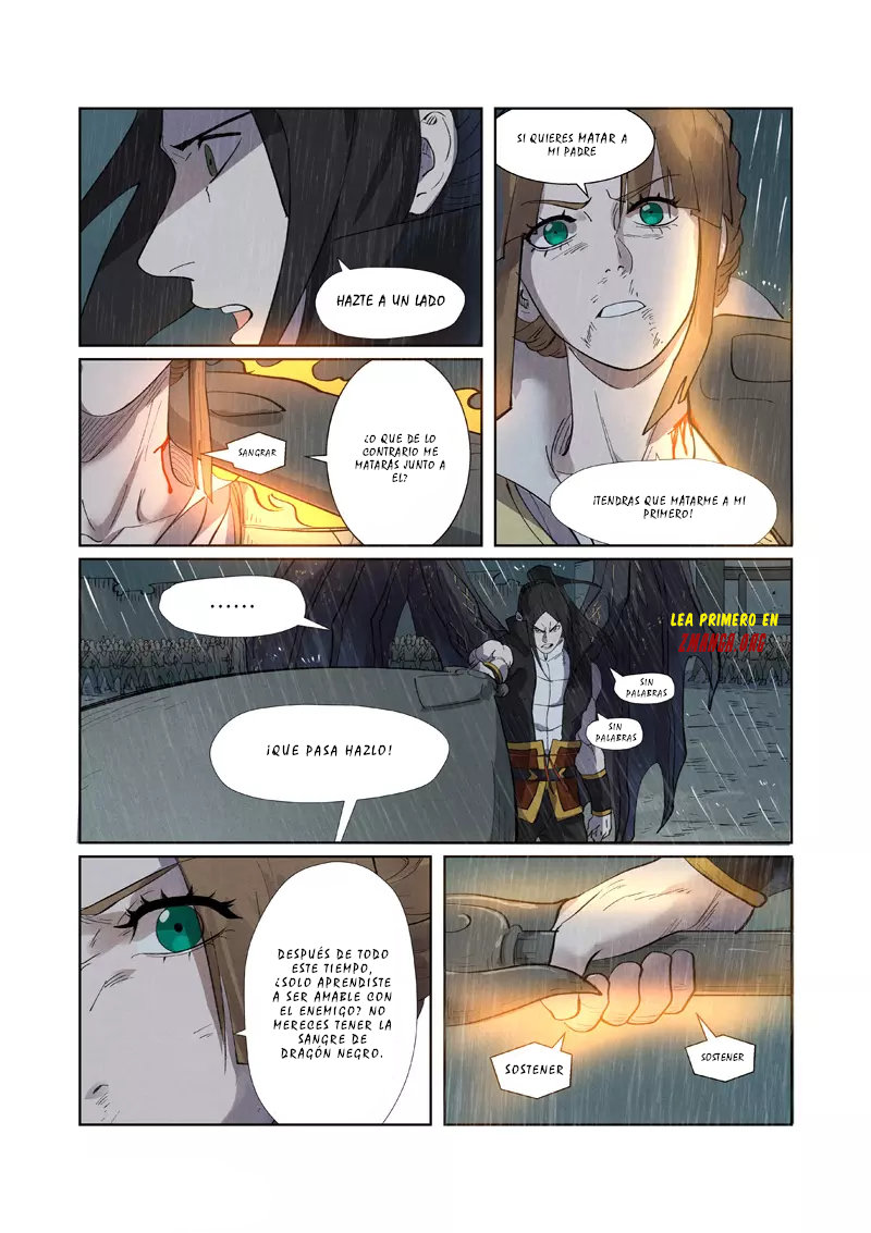 Tales of Demons and Gods capítulo 248 página 11