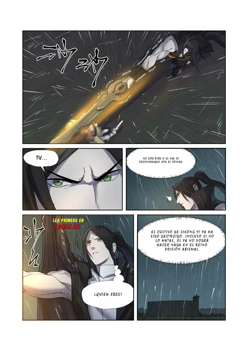 Tales of Demons and Gods capítulo 248 página 12