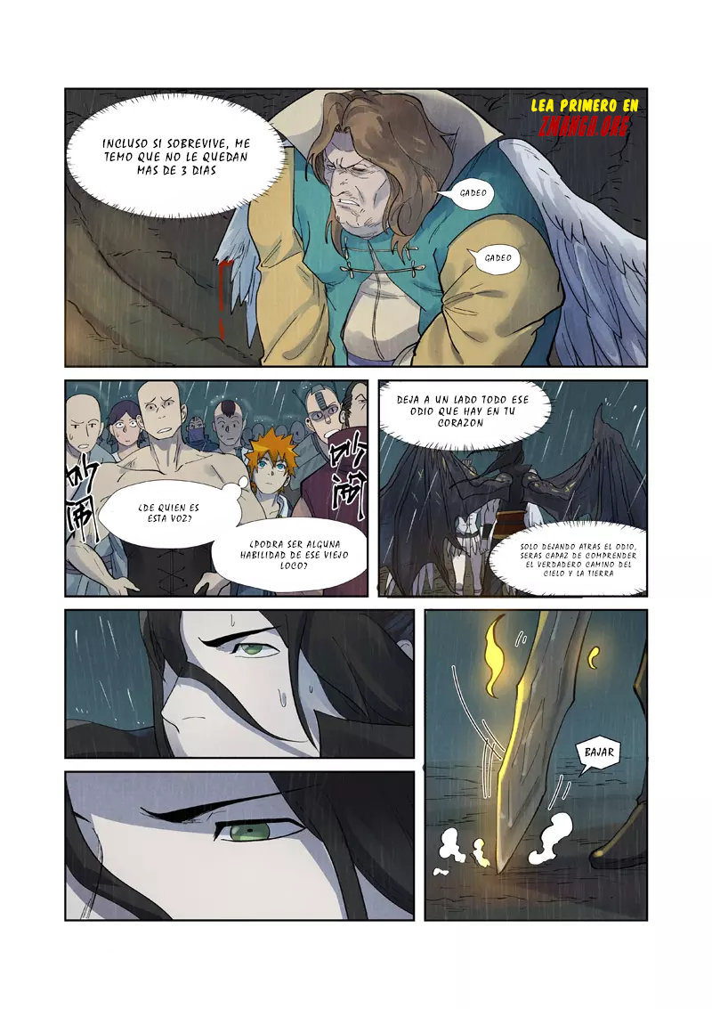 Tales of Demons and Gods capítulo 248 página 13