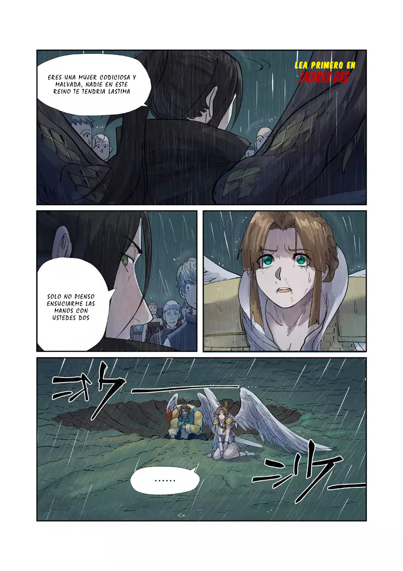 Tales of Demons and Gods capítulo 248 página 15