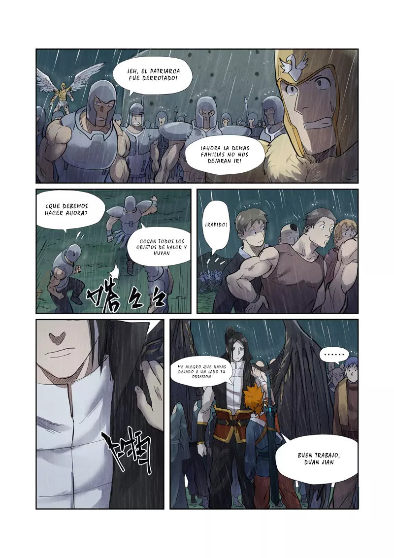 Tales of Demons and Gods capítulo 248 página 16