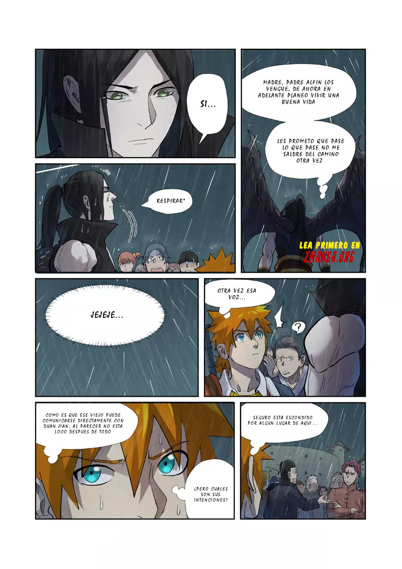 Tales of Demons and Gods capítulo 248 página 17
