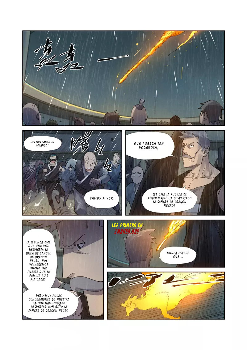 Tales of Demons and Gods capítulo 248 página 4
