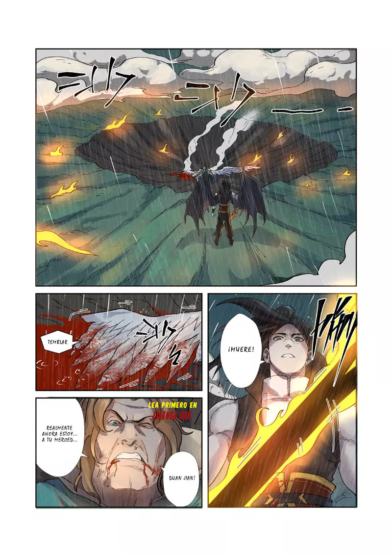 Tales of Demons and Gods capítulo 248 página 6
