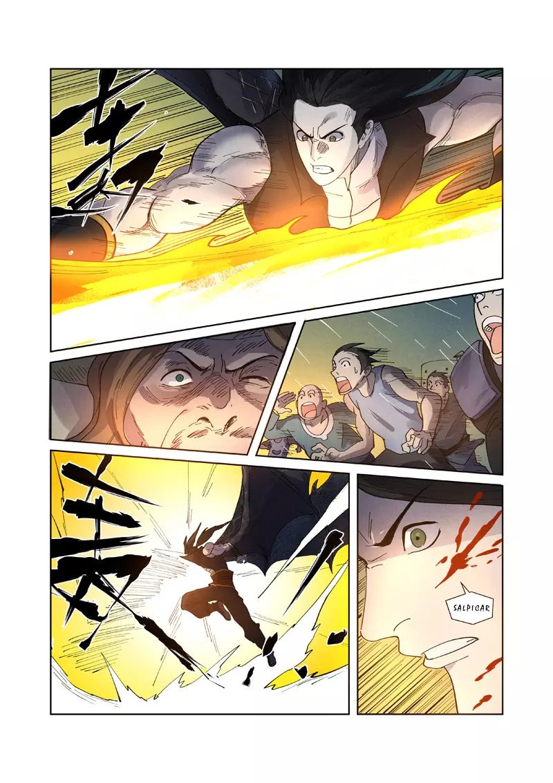 Tales of Demons and Gods capítulo 248 página 7