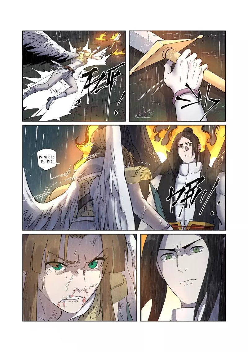 Tales of Demons and Gods capítulo 248 página 9