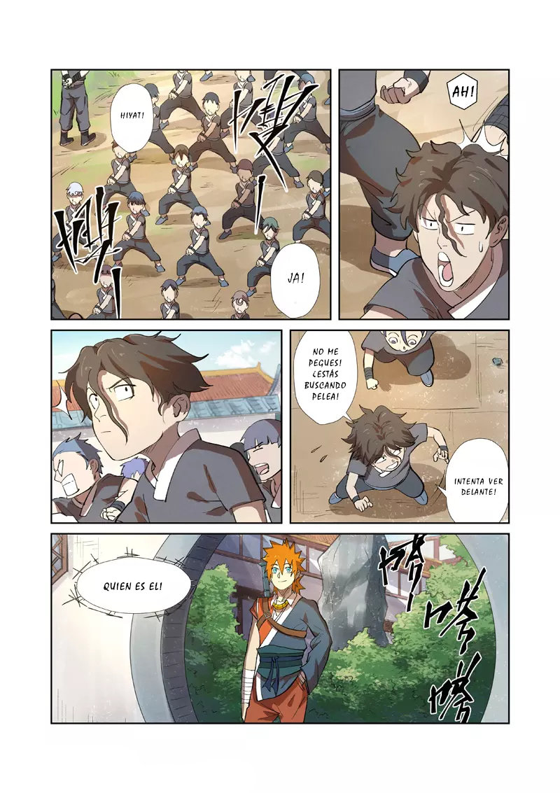 Tales of Demons and Gods capítulo 249 página 11