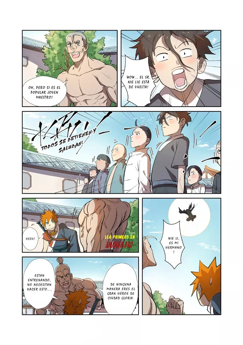 Tales of Demons and Gods capítulo 249 página 12