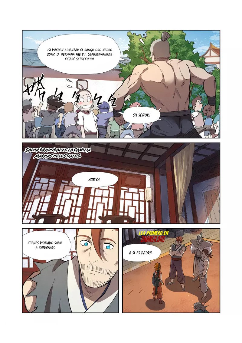 Tales of Demons and Gods capítulo 249 página 16