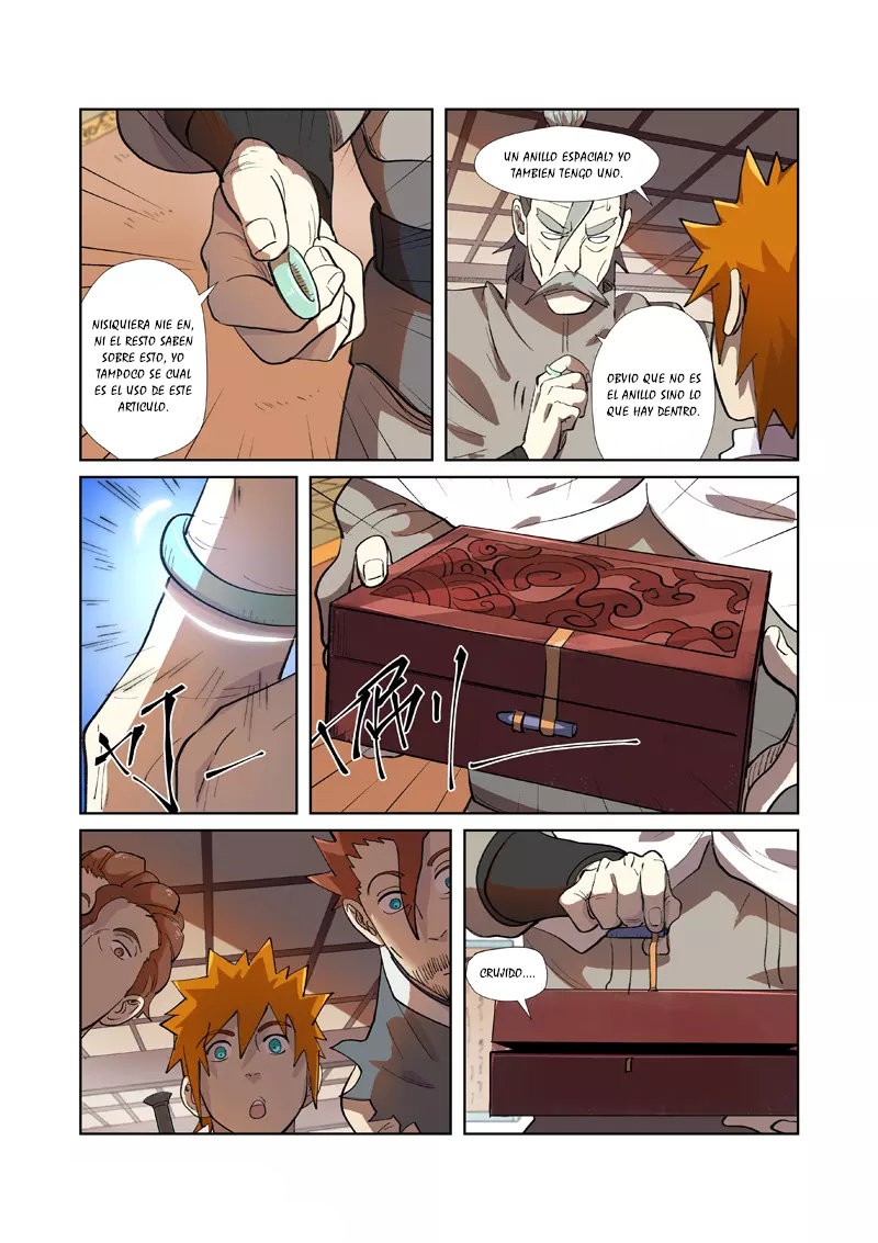 Tales of Demons and Gods capítulo 249 página 19