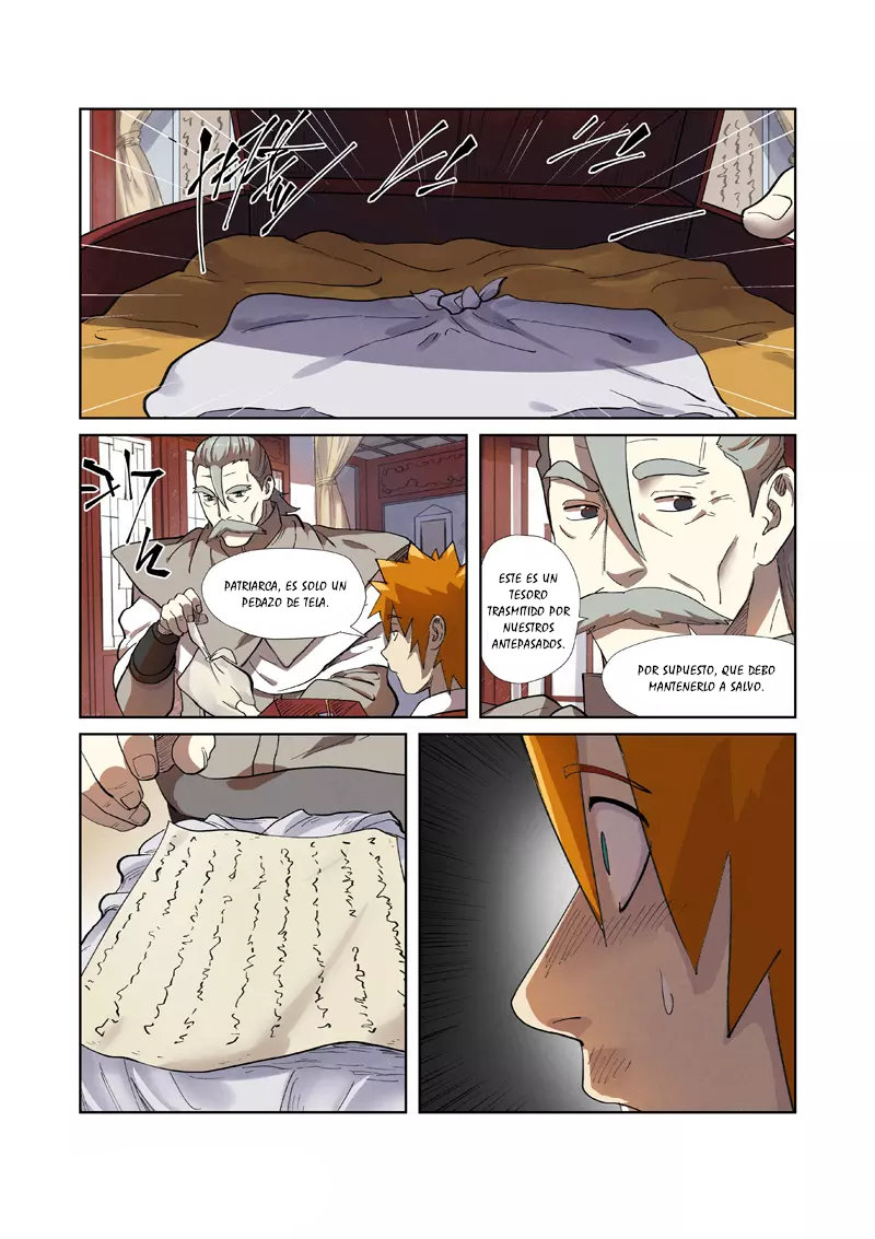Tales of Demons and Gods capítulo 249 página 20