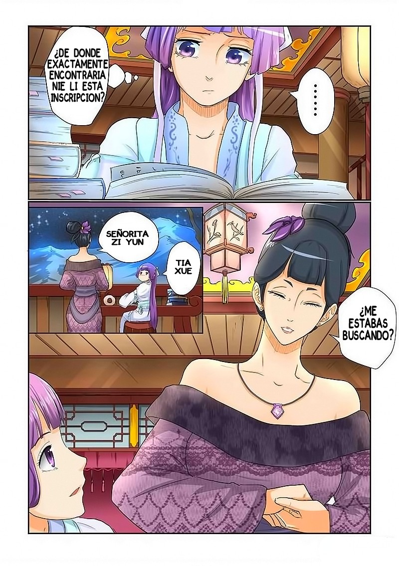 Tales of Demons and Gods capítulo 25 página 2