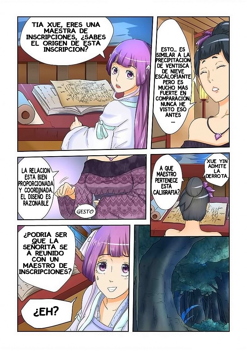 Tales of Demons and Gods capítulo 25 página 3