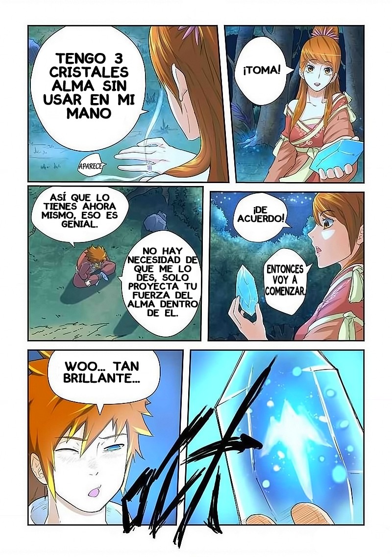 Tales of Demons and Gods capítulo 25 página 5