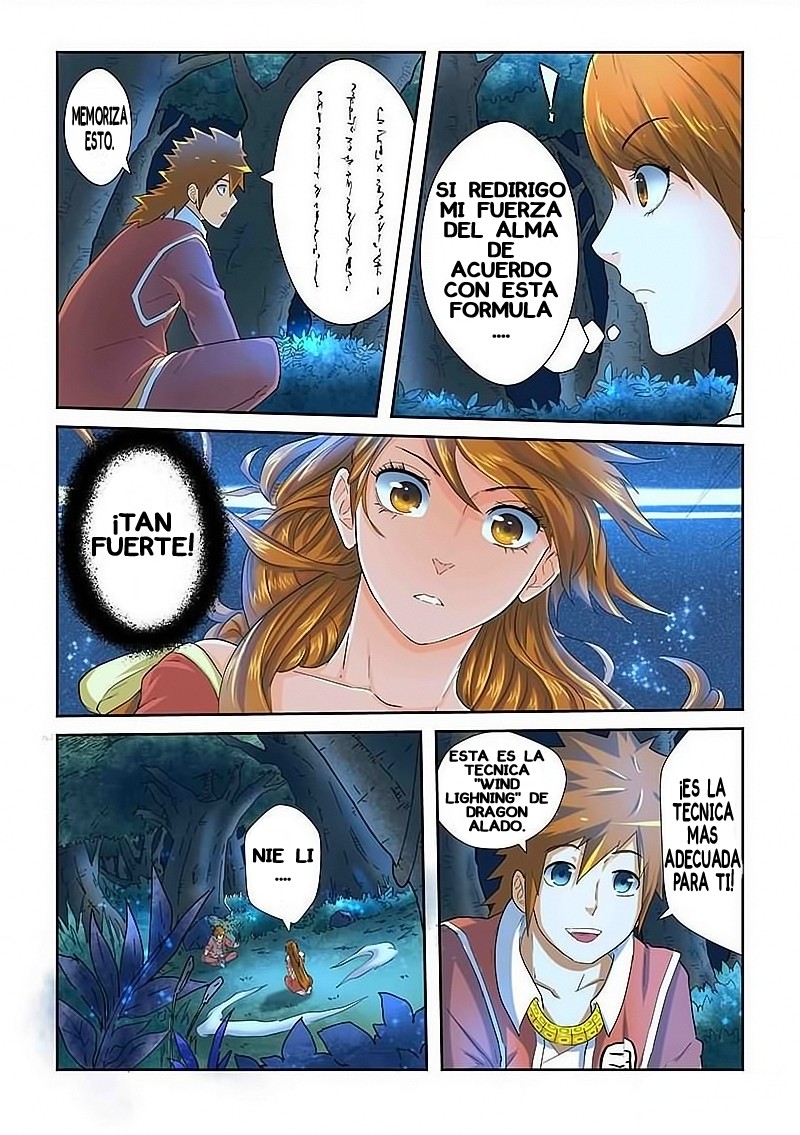 Tales of Demons and Gods capítulo 25 página 7