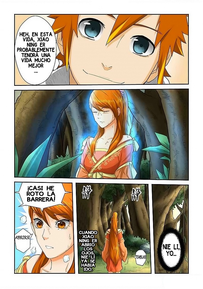 Tales of Demons and Gods capítulo 25 página 9