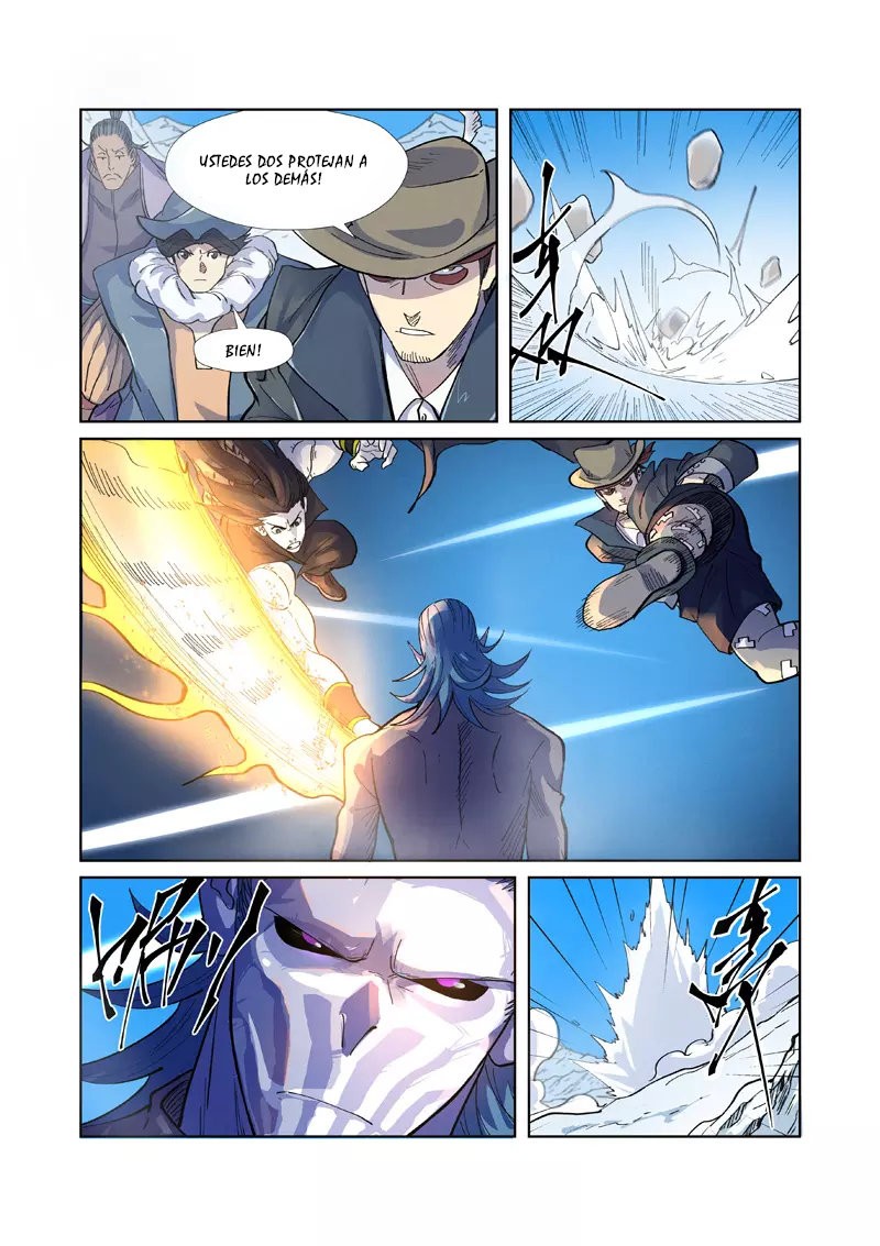 Tales of Demons and Gods capítulo 250.5 página 10