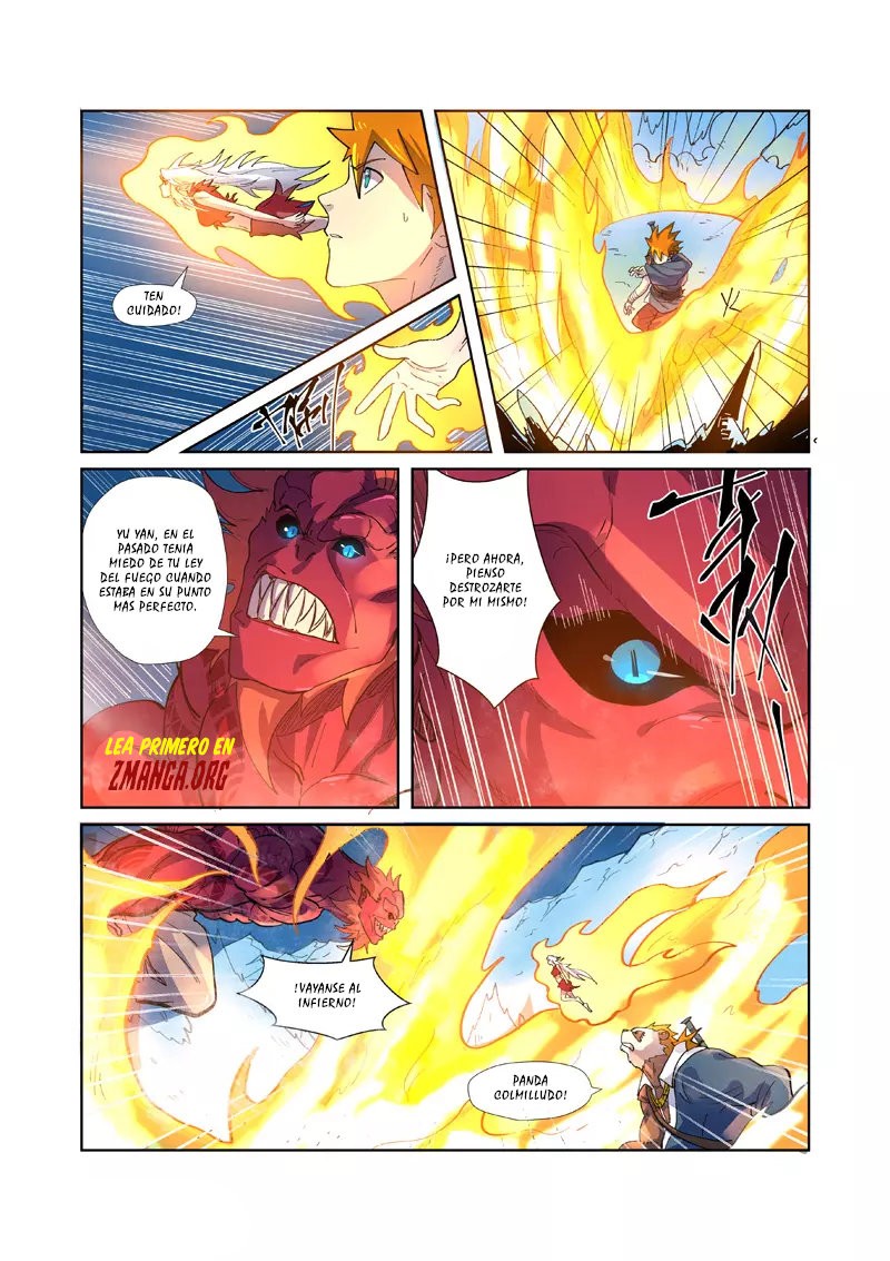 Tales of Demons and Gods capítulo 250.5 página 12