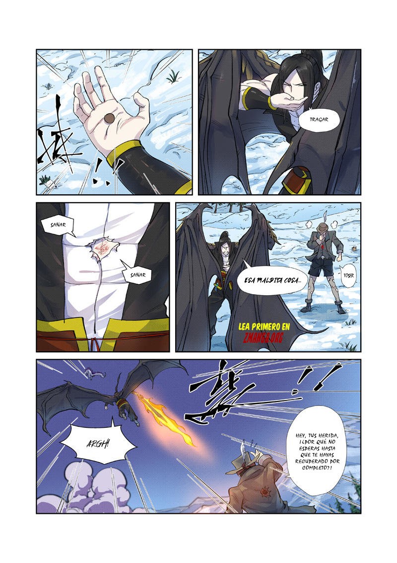 Tales of Demons and Gods capítulo 252.5 página 5
