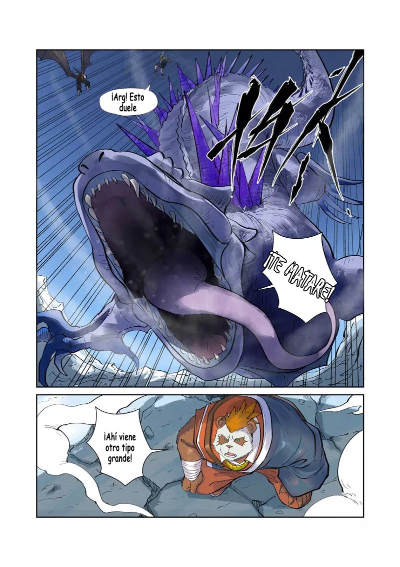 Tales of Demons and Gods capítulo 252 página 11