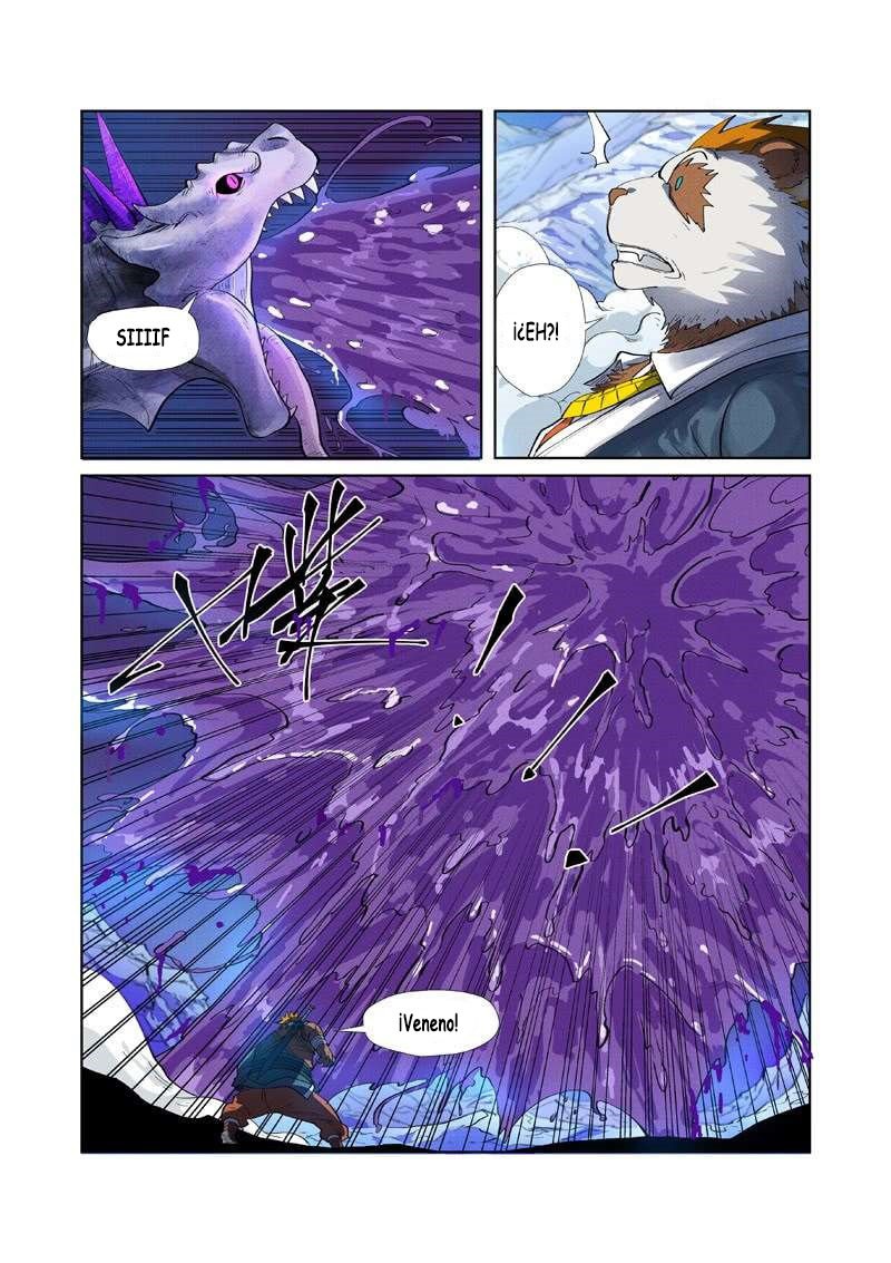 Tales of Demons and Gods capítulo 252 página 13