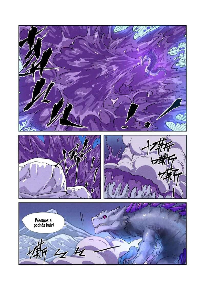 Tales of Demons and Gods capítulo 252 página 14