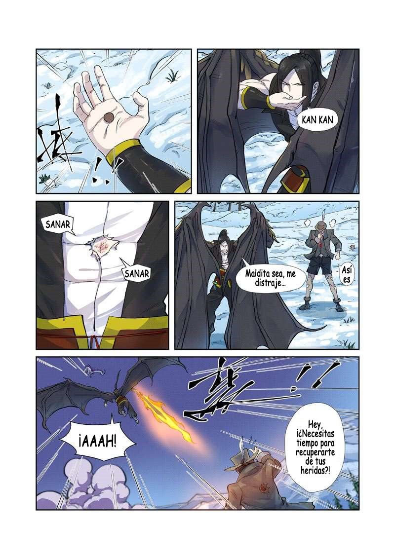 Tales of Demons and Gods capítulo 252 página 15