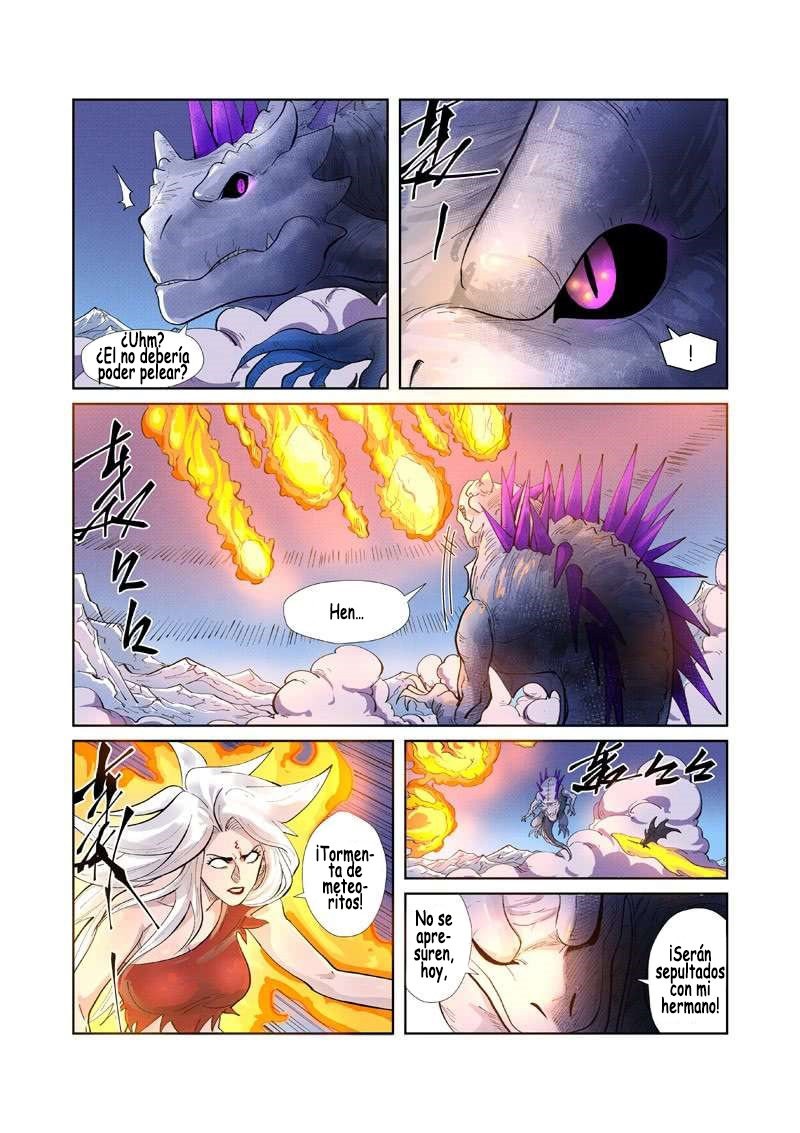 Tales of Demons and Gods capítulo 252 página 16