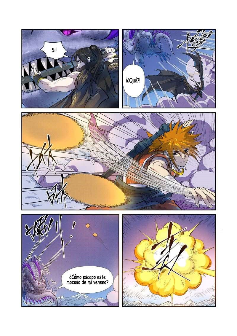Tales of Demons and Gods capítulo 252 página 18