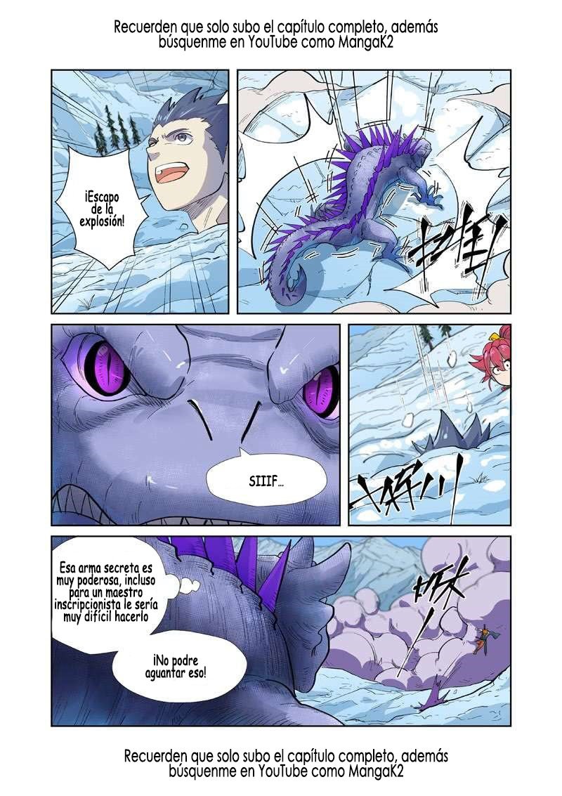 Tales of Demons and Gods capítulo 252 página 19