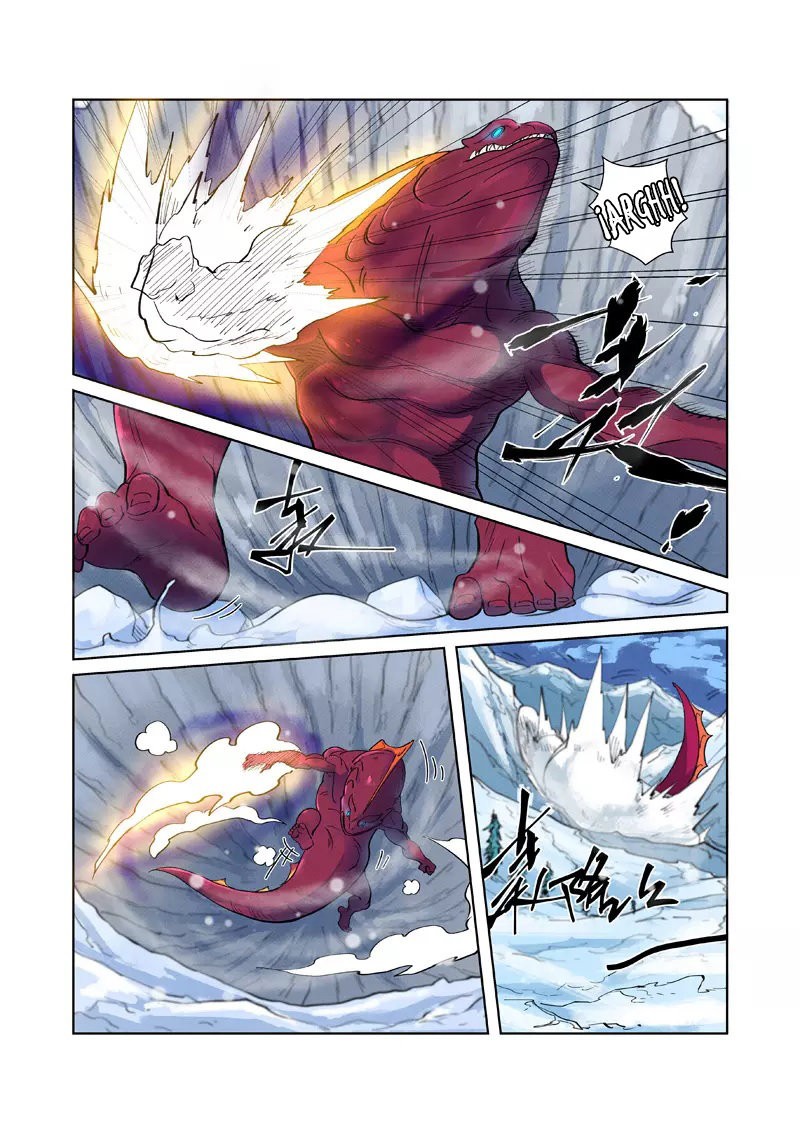 Tales of Demons and Gods capítulo 252 página 4