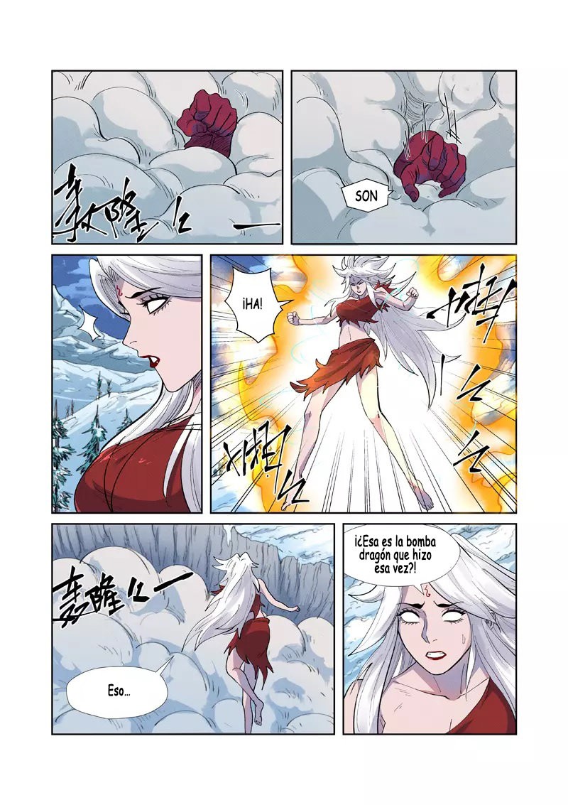 Tales of Demons and Gods capítulo 252 página 5