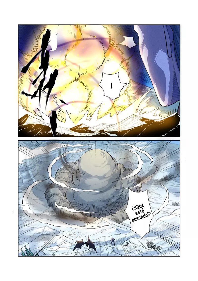 Tales of Demons and Gods capítulo 252 página 8